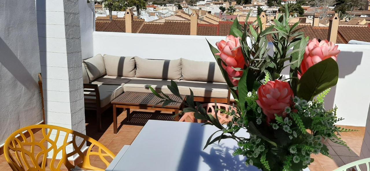 La Manzana - Stunning Apartment, With Beautiful Views Portman Ngoại thất bức ảnh