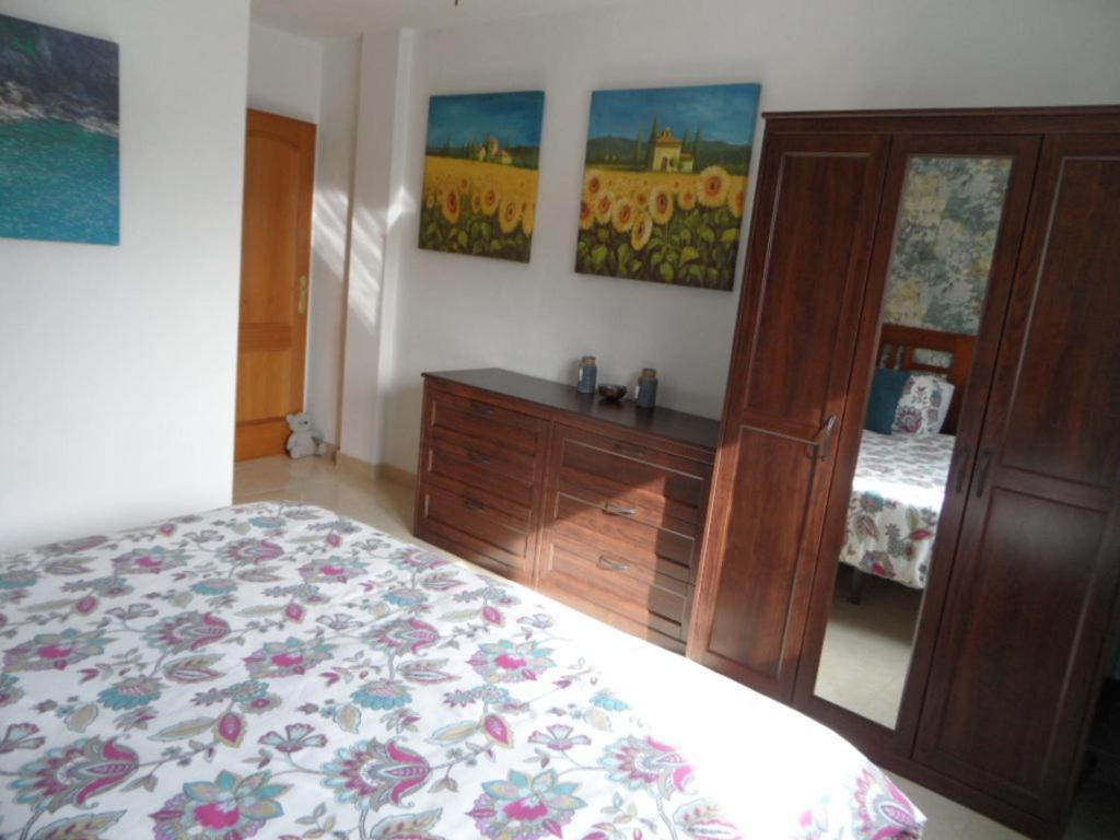 La Manzana - Stunning Apartment, With Beautiful Views Portman Ngoại thất bức ảnh