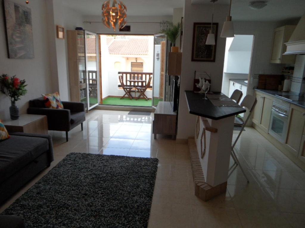 La Manzana - Stunning Apartment, With Beautiful Views Portman Ngoại thất bức ảnh