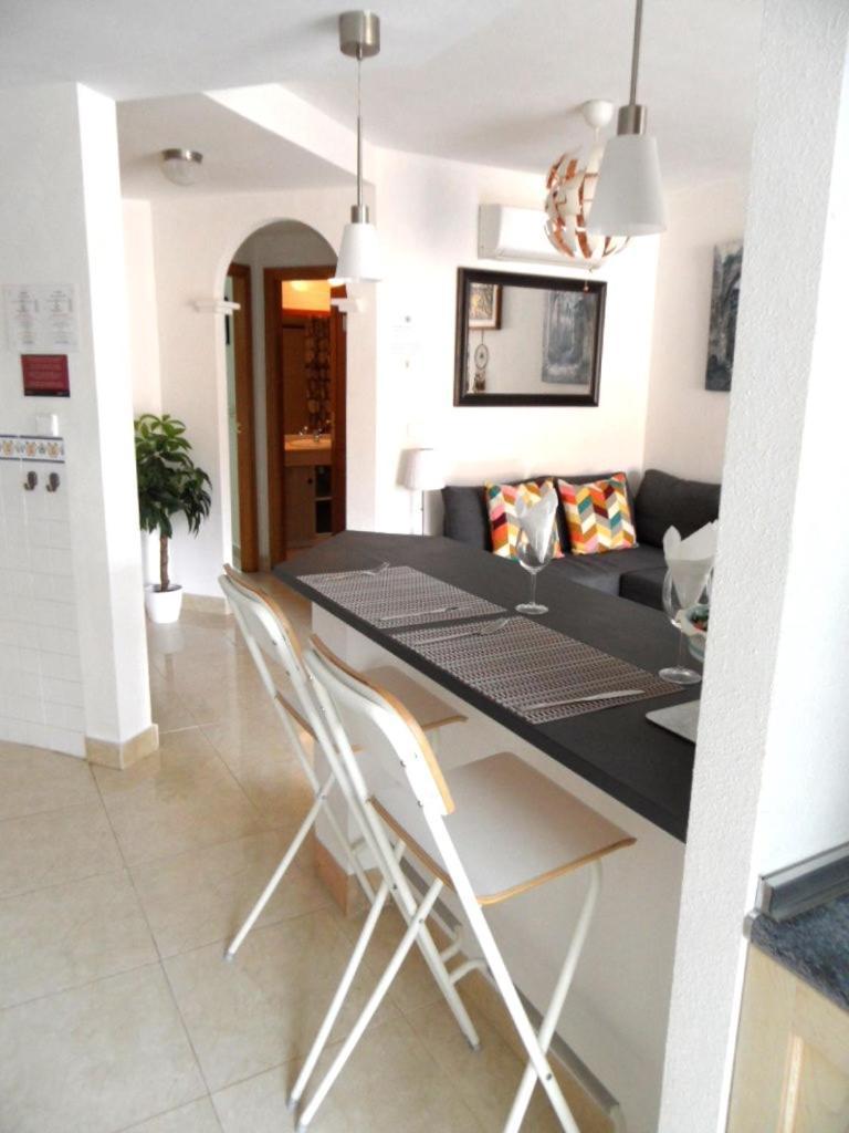 La Manzana - Stunning Apartment, With Beautiful Views Portman Ngoại thất bức ảnh