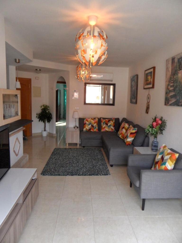 La Manzana - Stunning Apartment, With Beautiful Views Portman Ngoại thất bức ảnh